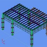 Structural Steel 01